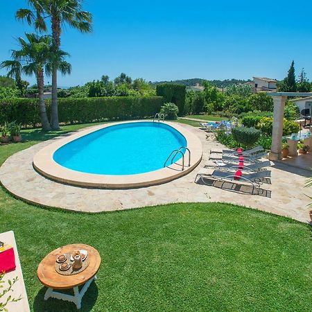 Owl Booking Villa Coloma - Luxury Retreat With Huge Pool ポルト・ダ・ポリェンサ エクステリア 写真