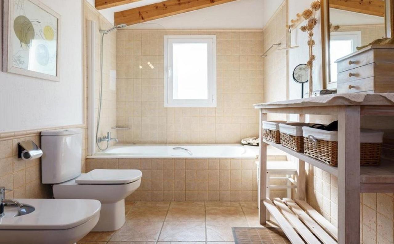 Owl Booking Villa Coloma - Luxury Retreat With Huge Pool ポルト・ダ・ポリェンサ エクステリア 写真