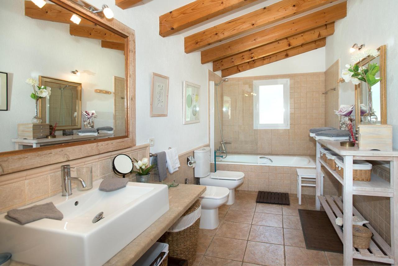 Owl Booking Villa Coloma - Luxury Retreat With Huge Pool ポルト・ダ・ポリェンサ エクステリア 写真