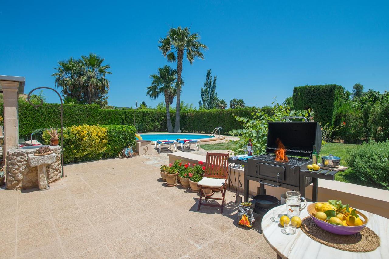 Owl Booking Villa Coloma - Luxury Retreat With Huge Pool ポルト・ダ・ポリェンサ エクステリア 写真