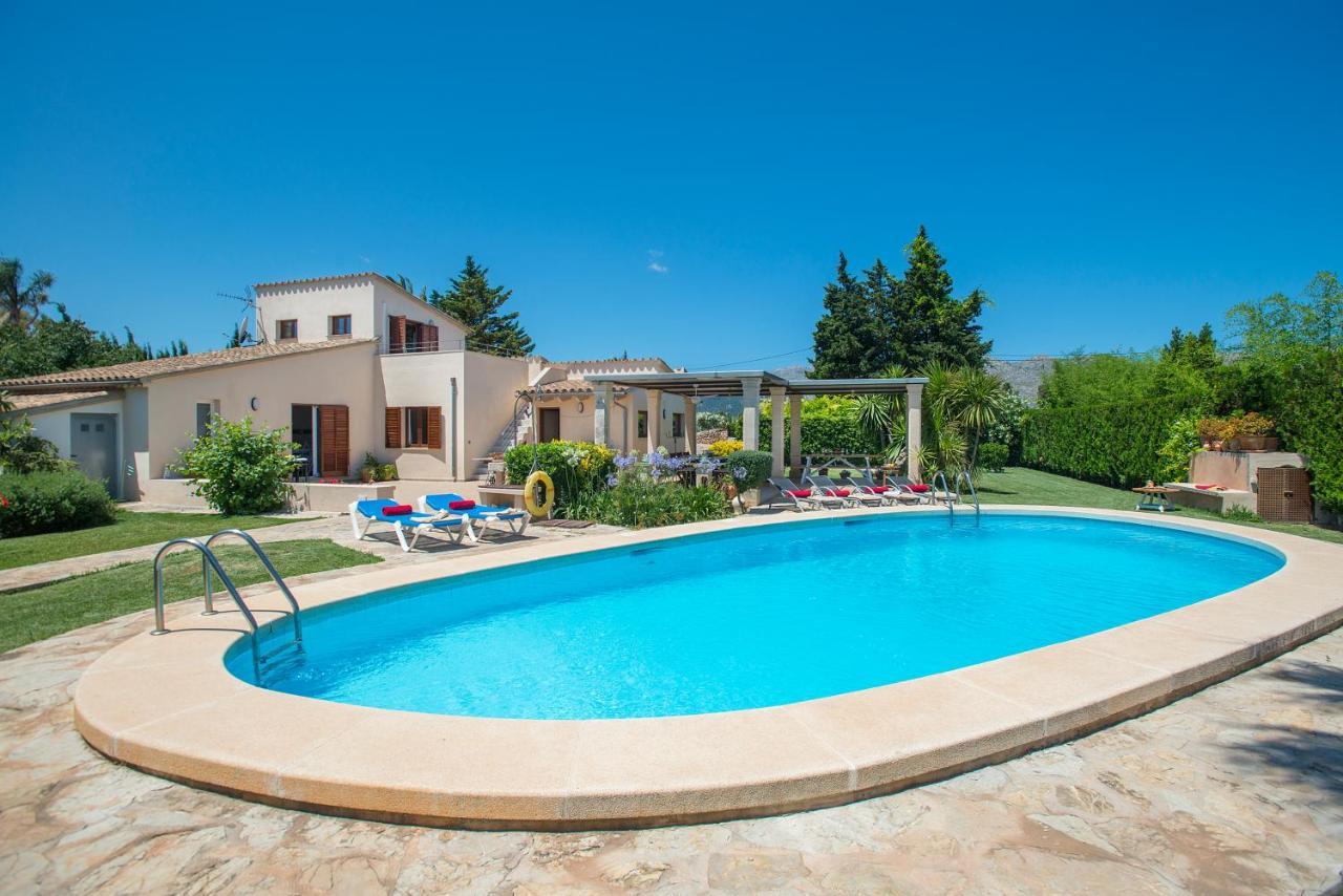 Owl Booking Villa Coloma - Luxury Retreat With Huge Pool ポルト・ダ・ポリェンサ エクステリア 写真