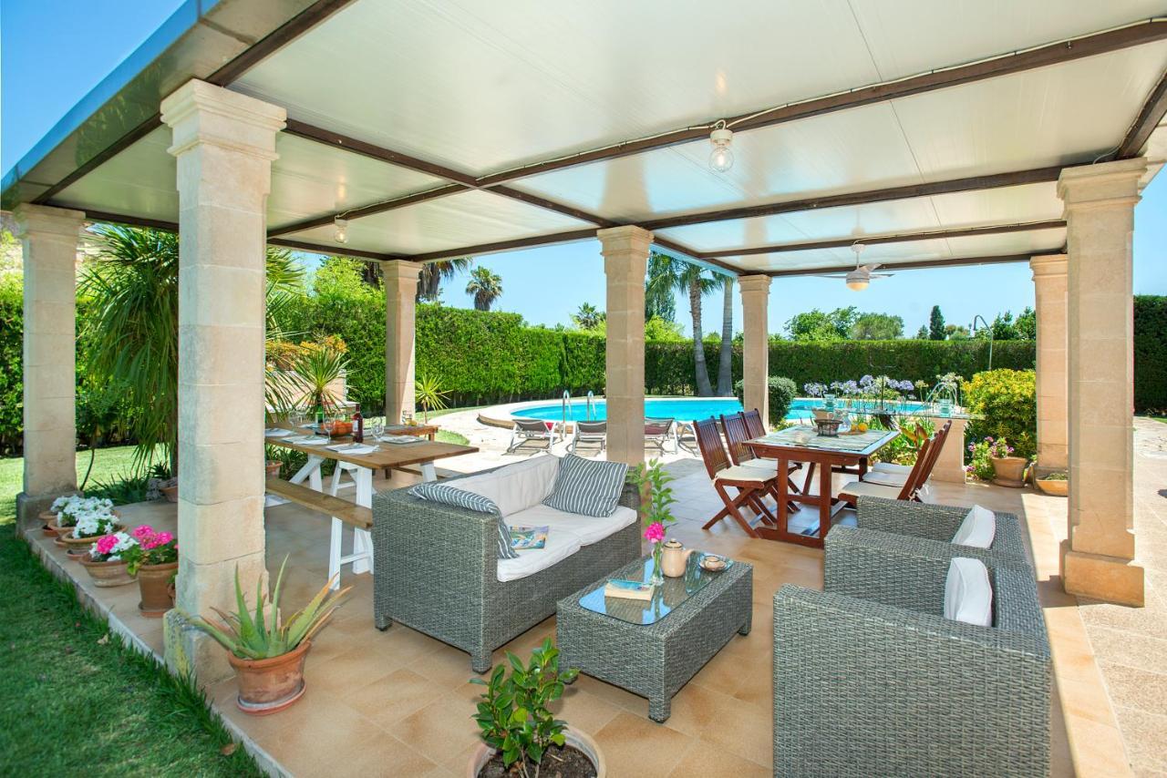 Owl Booking Villa Coloma - Luxury Retreat With Huge Pool ポルト・ダ・ポリェンサ エクステリア 写真