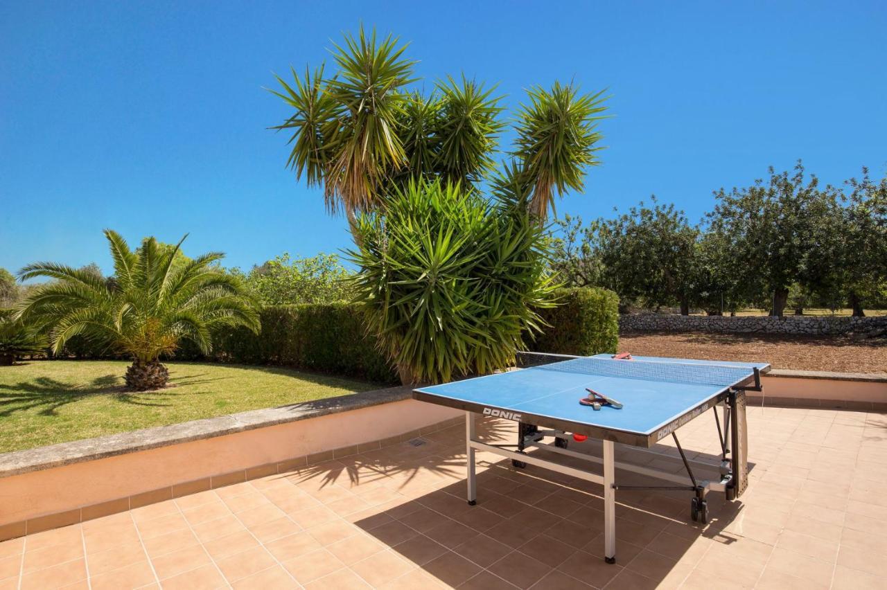 Owl Booking Villa Coloma - Luxury Retreat With Huge Pool ポルト・ダ・ポリェンサ エクステリア 写真